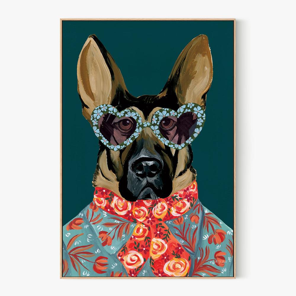 Swag Shepherd-by-Yvette St. Amant-wall-art-print-canvas-poster-framed-Gioia