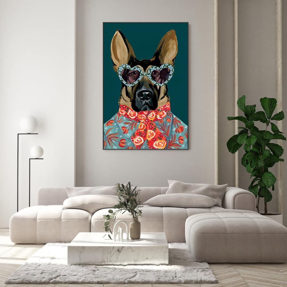 Swag Shepherd-by-Yvette St. Amant-wall-art-print-canvas-poster-framed-Gioia