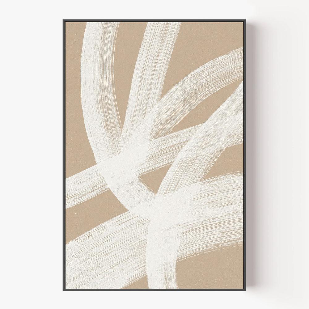 Sweep and Cross-by-Lady Hana-wall-art-print-canvas-poster-framed-Gioia