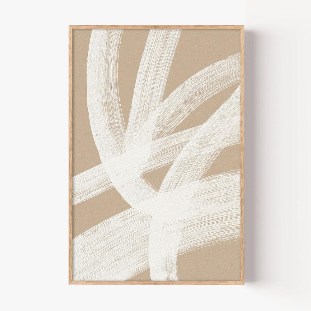 Sweep and Cross-by-Lady Hana-wall-art-print-canvas-poster-framed-Gioia