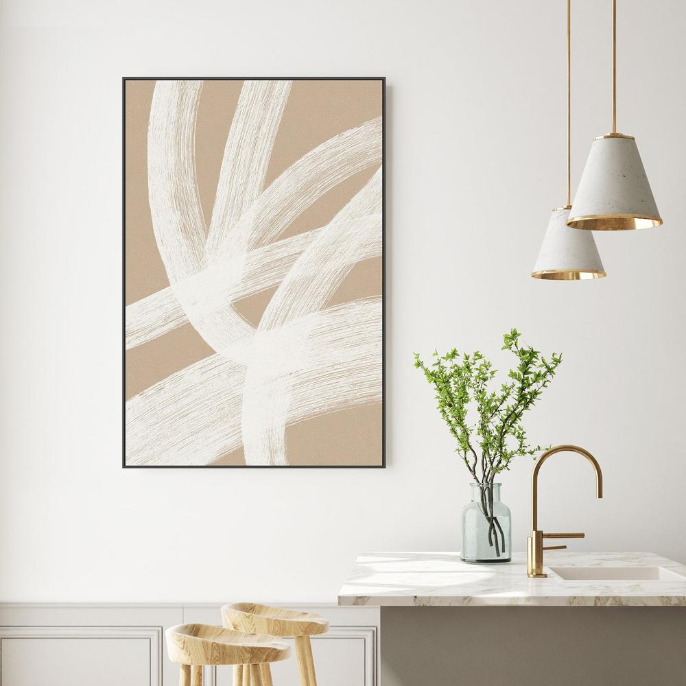 Sweep and Cross-by-Lady Hana-wall-art-print-canvas-poster-framed-Gioia