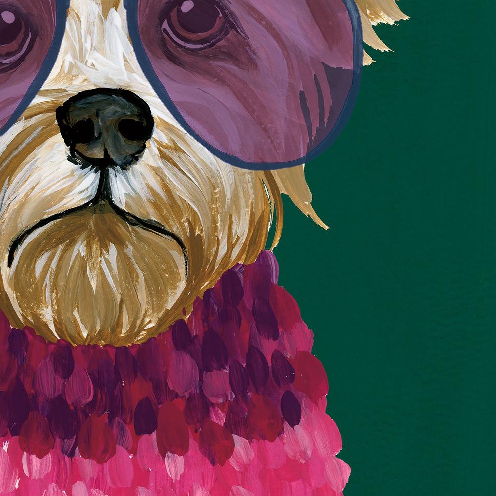 Terrific Terrier-by-Yvette St. Amant-wall-art-print-canvas-poster-framed-Gioia
