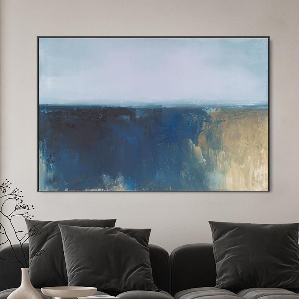 The Depths-by-Kathleen Rhee-wall-art-print-canvas-poster-framed-Gioia