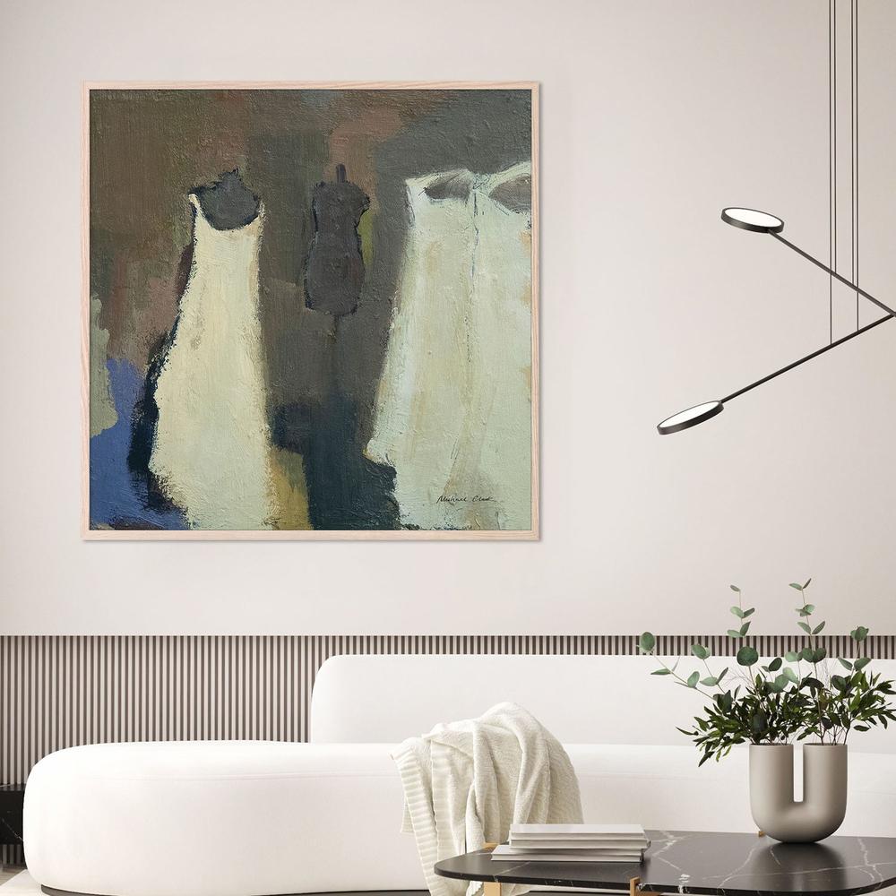 The Fitting, Style A-by-Michael Clark-wall-art-print-canvas-poster-framed-Gioia