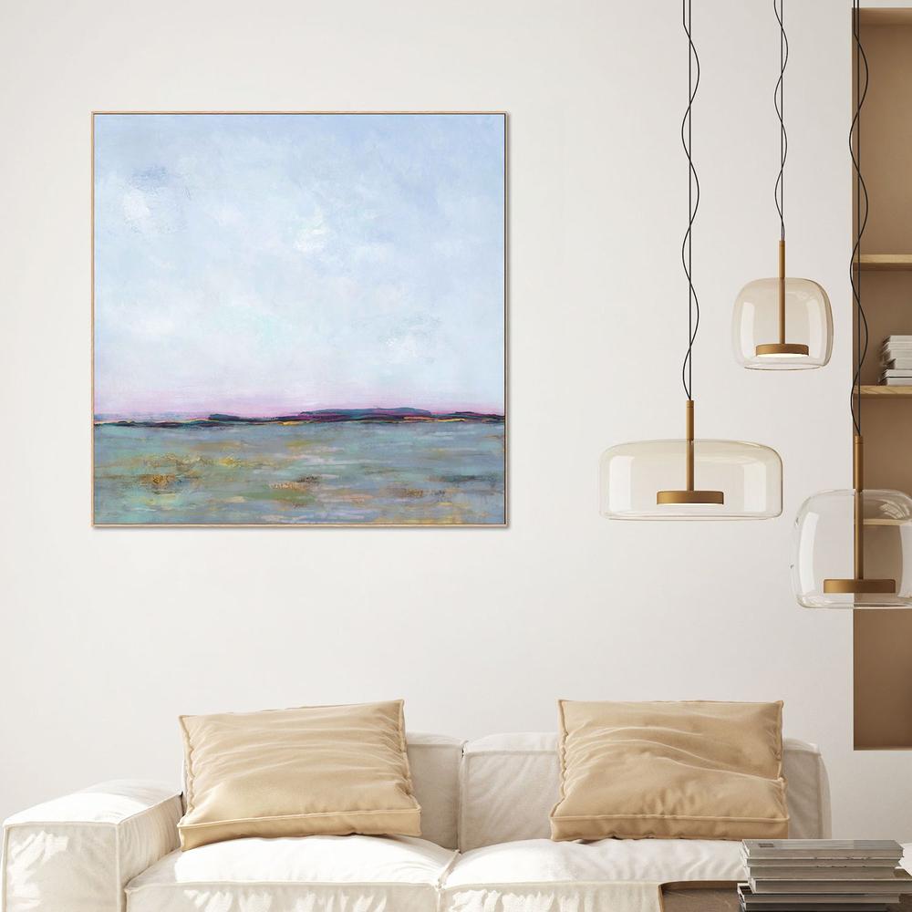 The Golden Shore-by-Jacob Q-wall-art-print-canvas-poster-framed-Gioia
