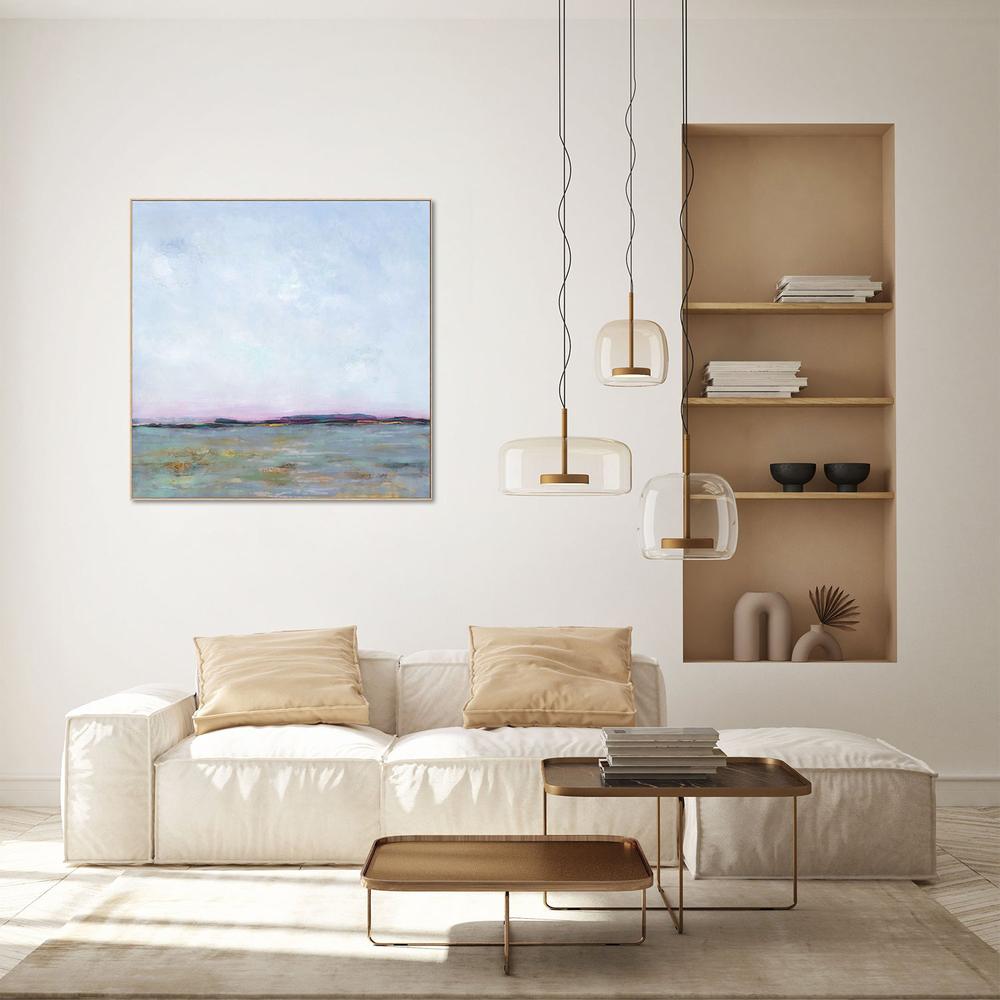 The Golden Shore-by-Jacob Q-wall-art-print-canvas-poster-framed-Gioia