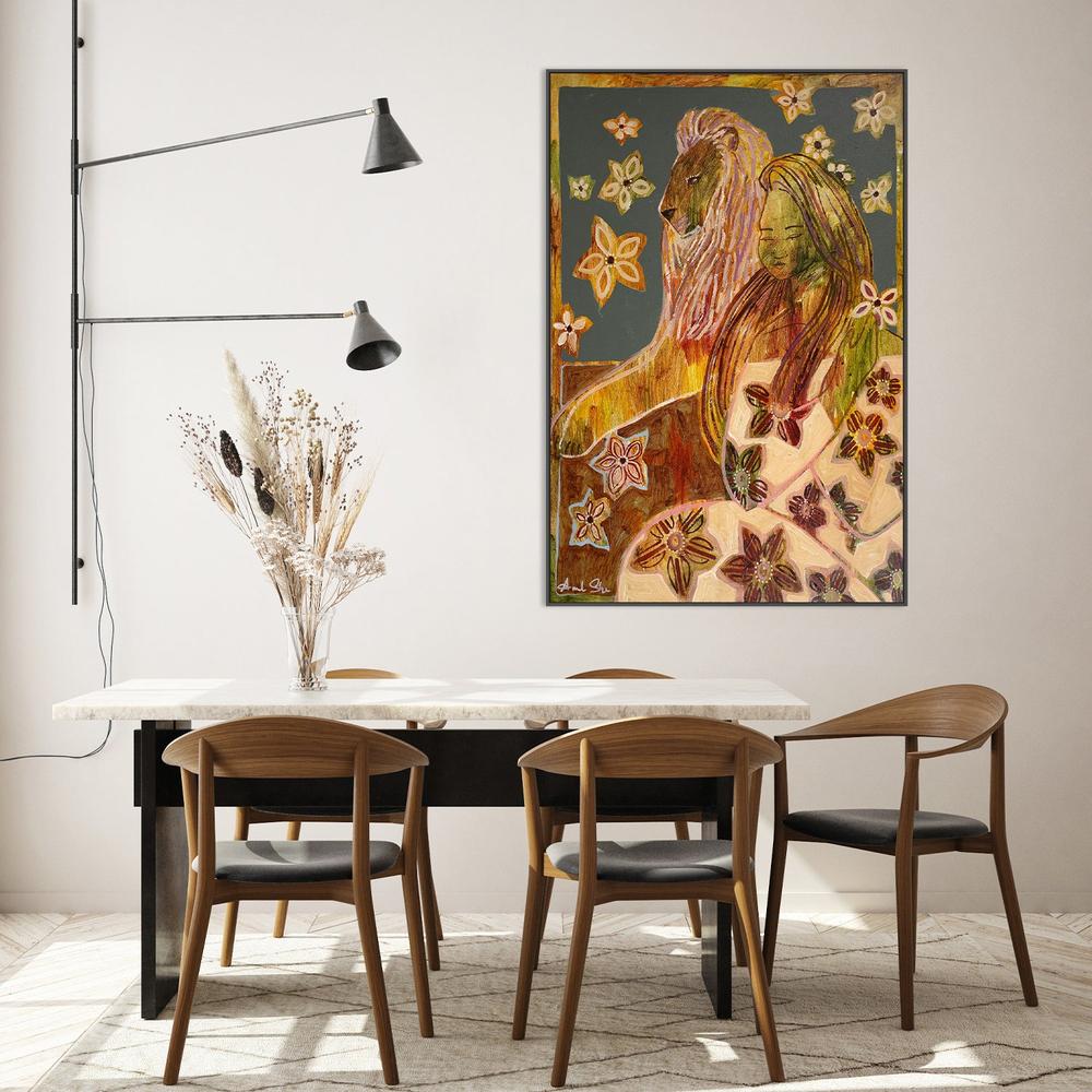 The Guardian-by-Amanda Skye-wall-art-print-canvas-poster-framed-Gioia