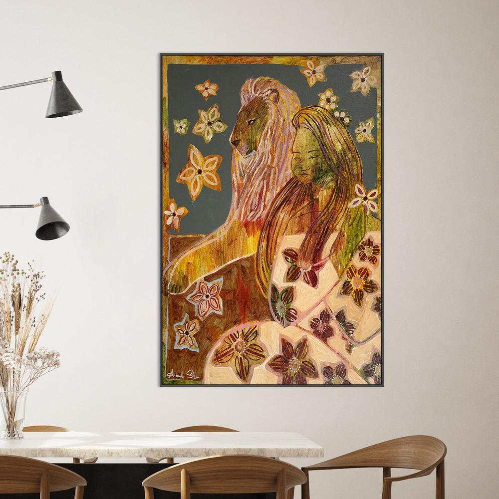 The Guardian-by-Amanda Skye-wall-art-print-canvas-poster-framed-Gioia