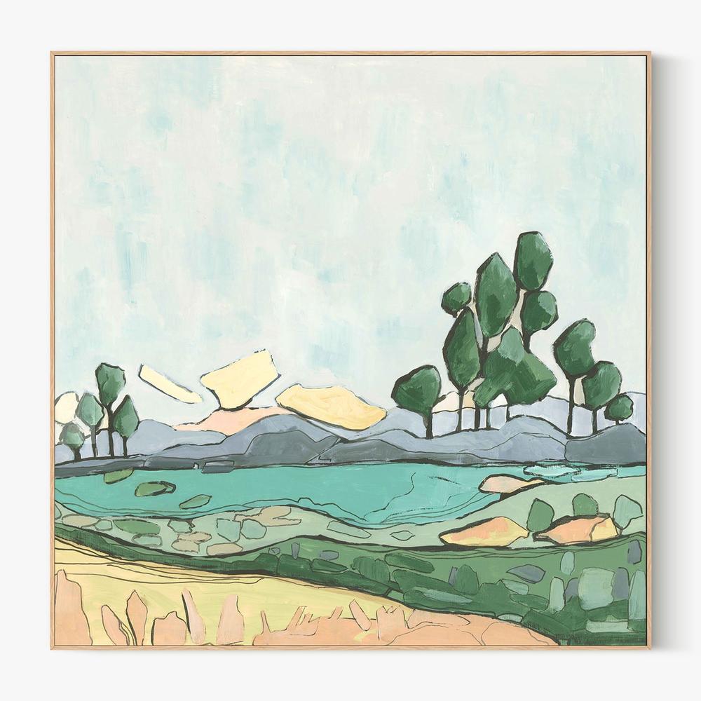 The Hiills of the Trees-by-Jacob Q-wall-art-print-canvas-poster-framed-Gioia