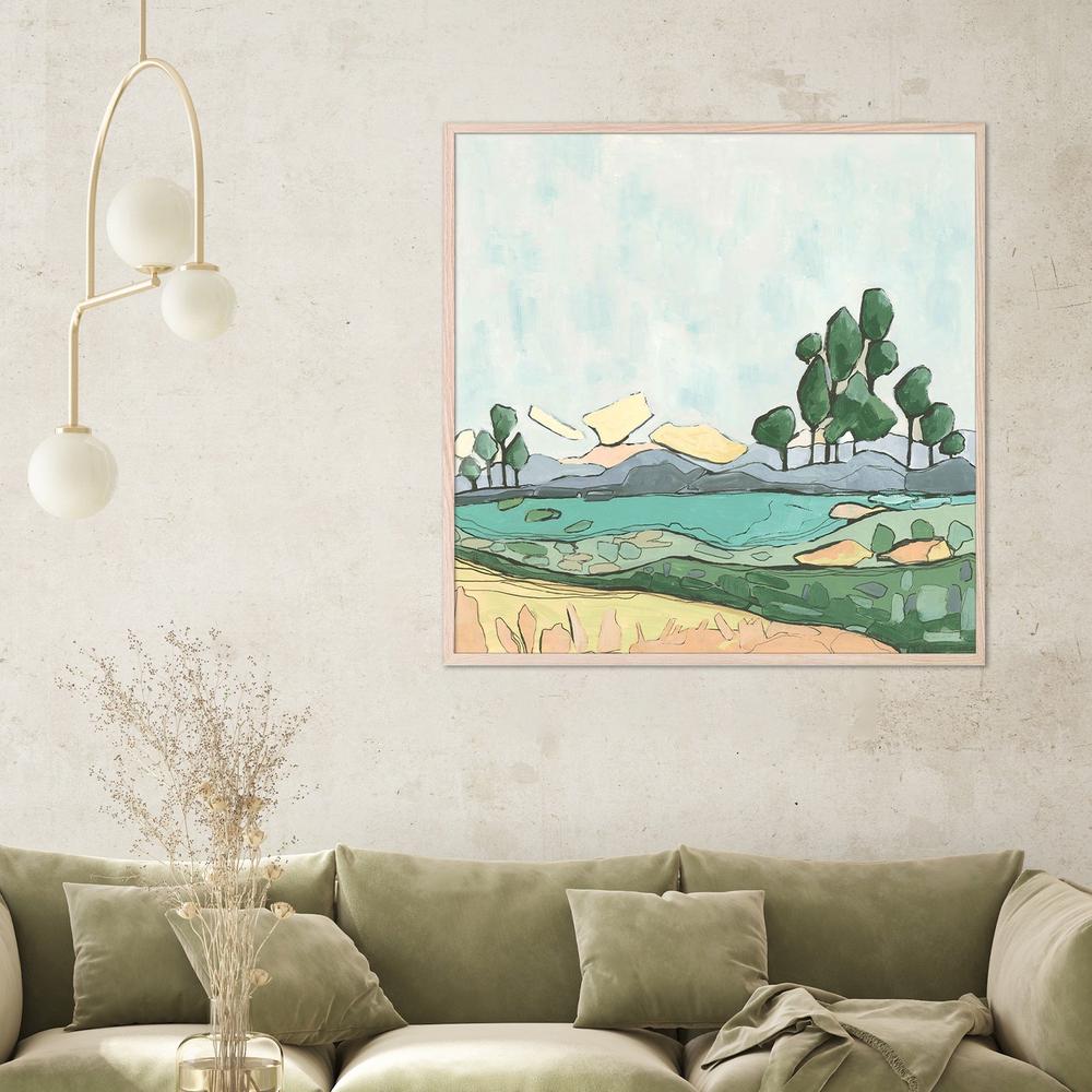 The Hiills of the Trees-by-Jacob Q-wall-art-print-canvas-poster-framed-Gioia