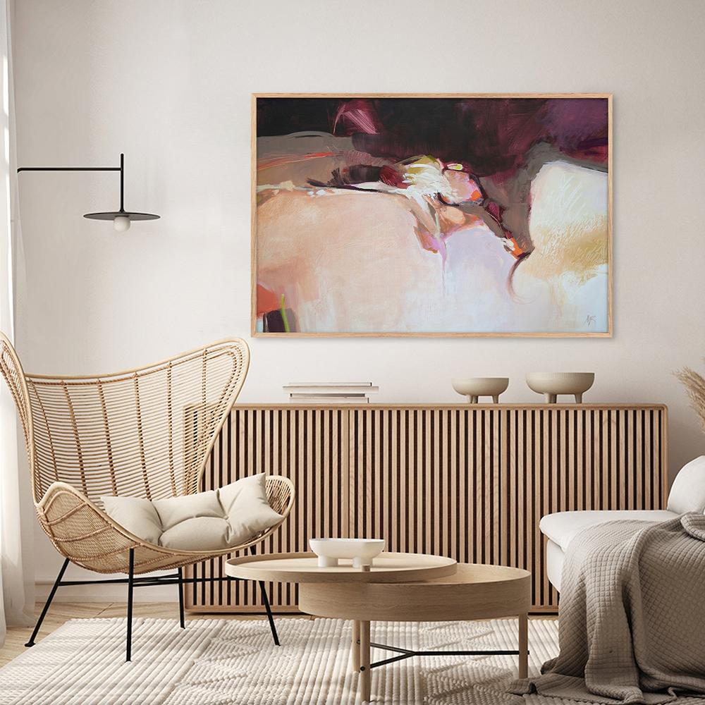 The Loosening Art&C-by-Maura Elaine Reed-wall-art-print-canvas-poster-framed-Gioia