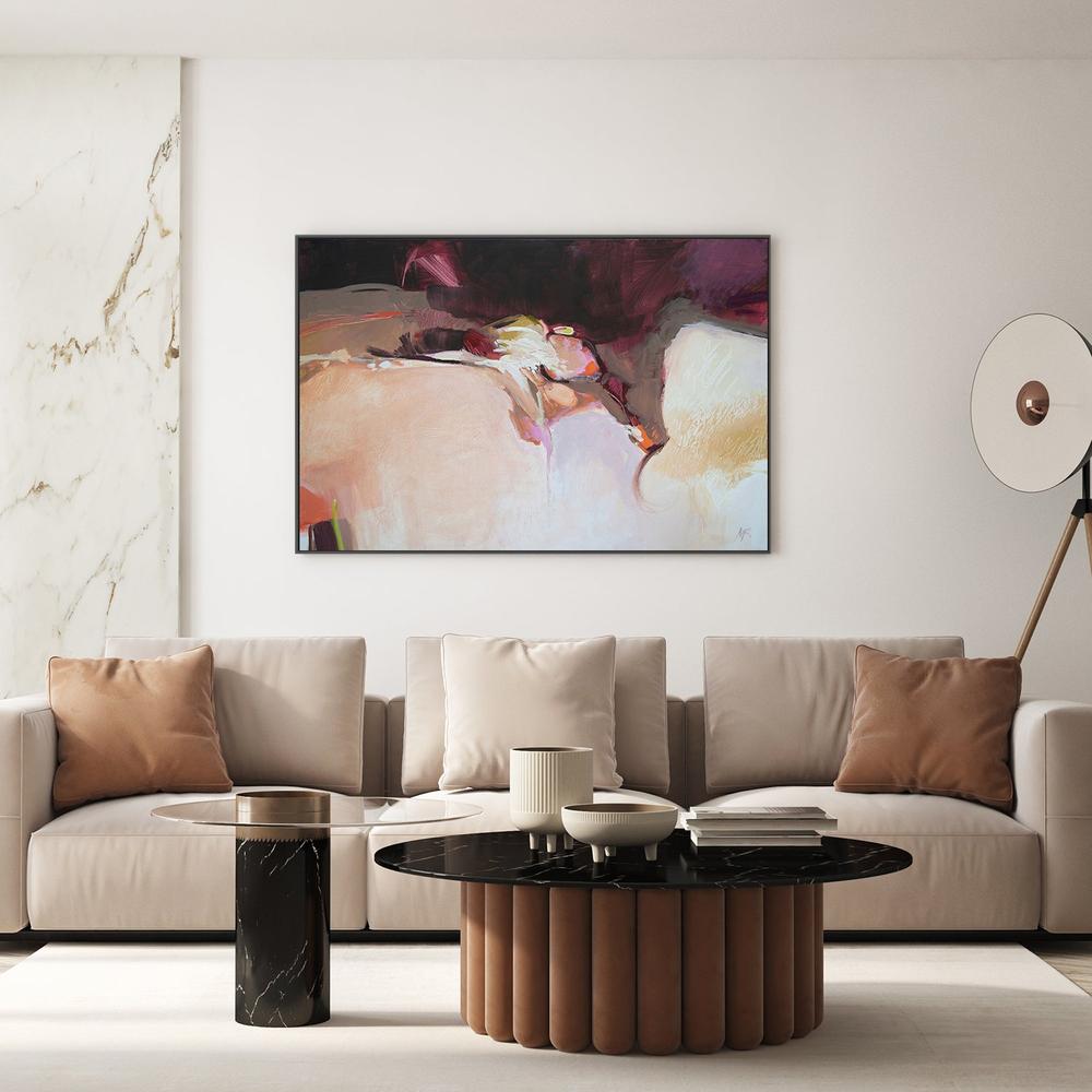The Loosening Art&C-by-Maura Elaine Reed-wall-art-print-canvas-poster-framed-Gioia