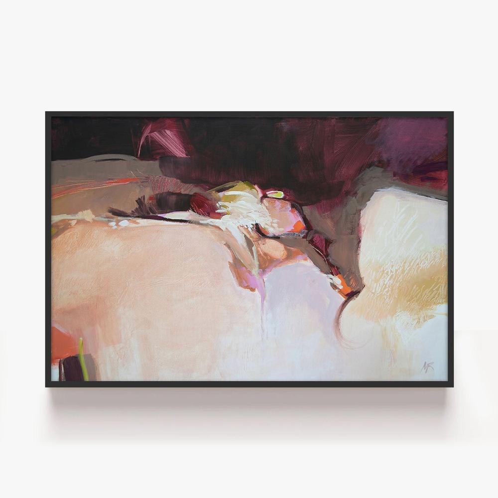 The Loosening Art&C-by-Maura Elaine Reed-wall-art-print-canvas-poster-framed-Gioia