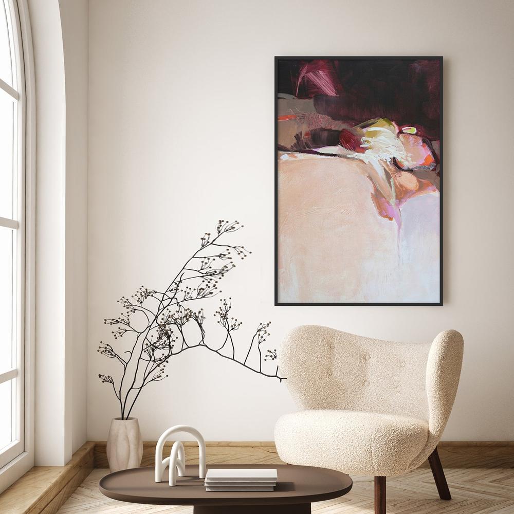 The Loosening-by-Maura Elaine Reed-wall-art-print-canvas-poster-framed-Gioia