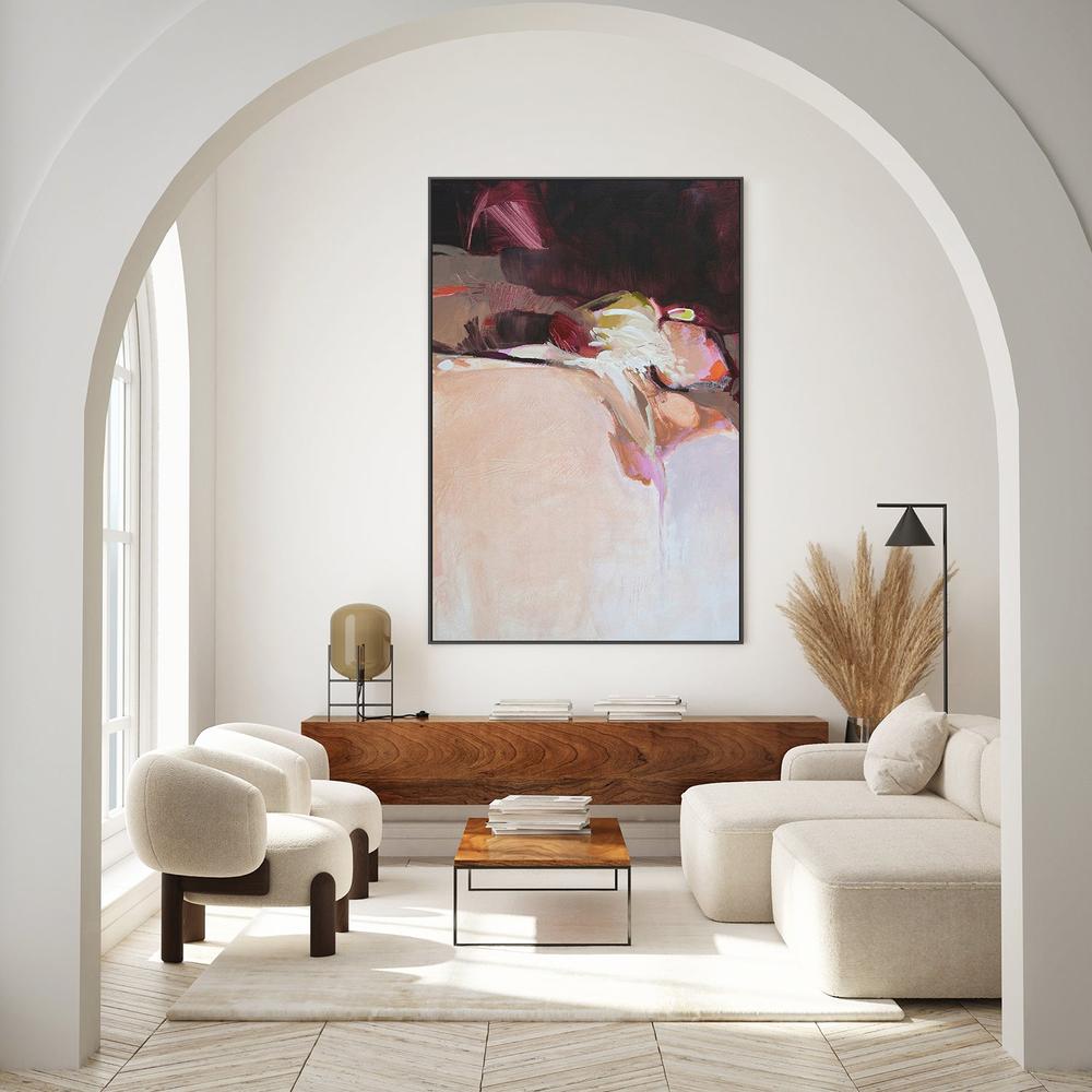The Loosening-by-Maura Elaine Reed-wall-art-print-canvas-poster-framed-Gioia