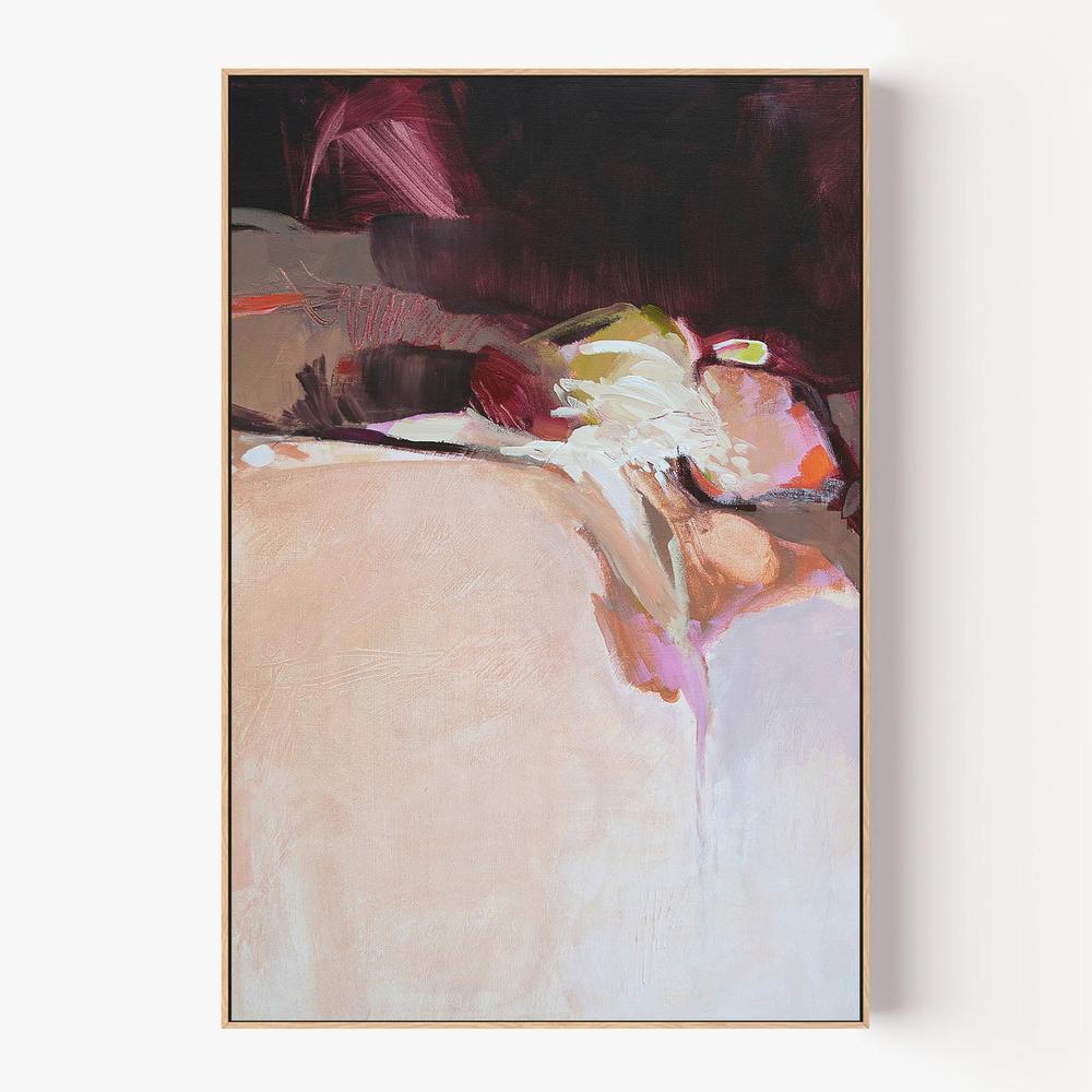 The Loosening-by-Maura Elaine Reed-wall-art-print-canvas-poster-framed-Gioia