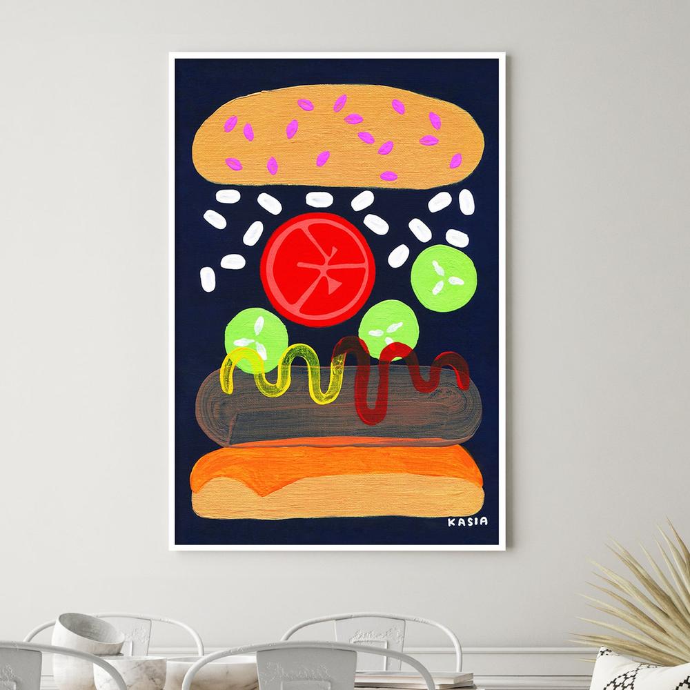 The Night Shift-by-Kasia Amanda-wall-art-print-canvas-poster-framed-Gioia