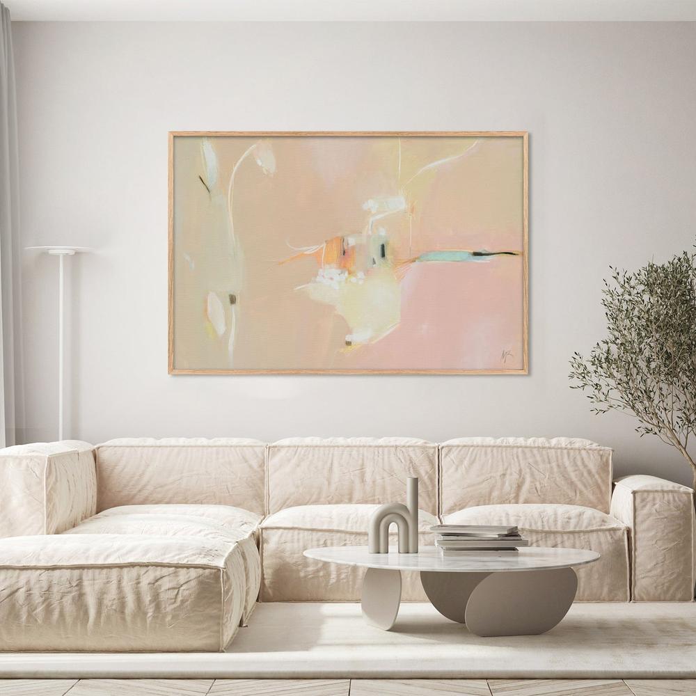 The Quieting-by-Maura Elaine Reed-wall-art-print-canvas-poster-framed-Gioia