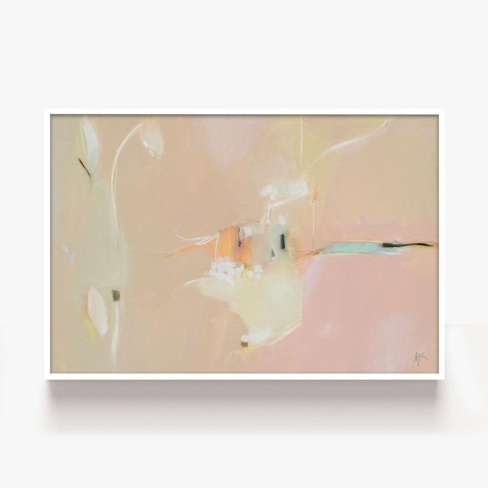 The Quieting-by-Maura Elaine Reed-wall-art-print-canvas-poster-framed-Gioia