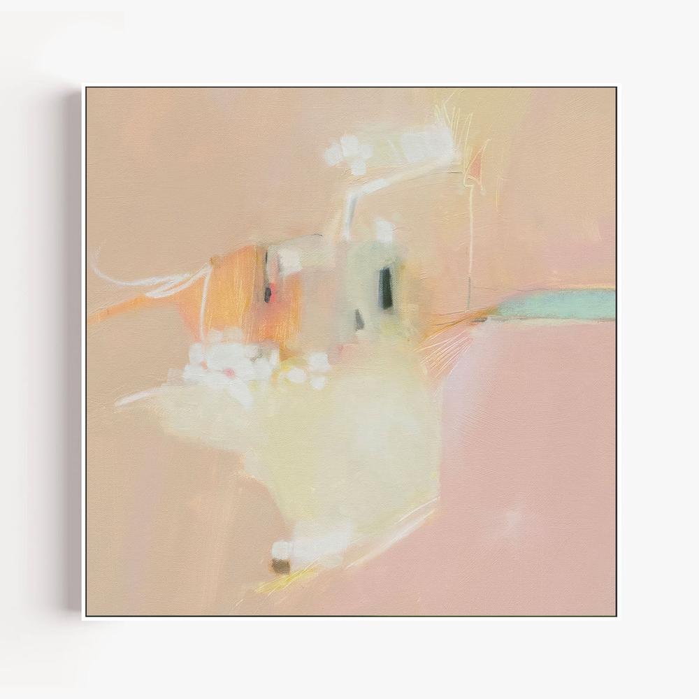 The Quieting Square-by-Maura Elaine Reed-wall-art-print-canvas-poster-framed-Gioia