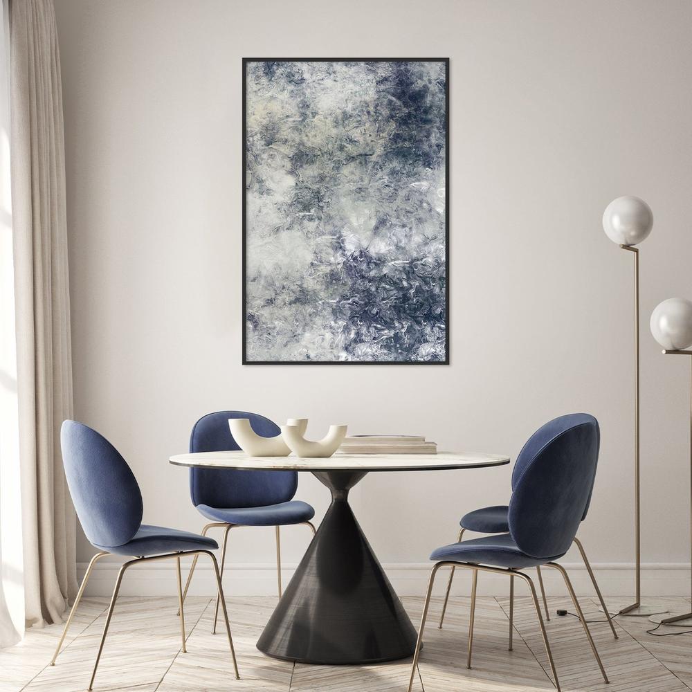 The Shape of Quiet No. 2-by-Karine Tonial Grimm-wall-art-print-canvas-poster-framed-Gioia