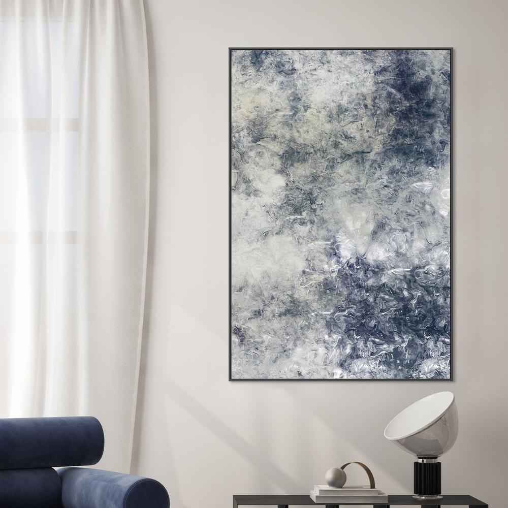The Shape of Quiet No. 2-by-Karine Tonial Grimm-wall-art-print-canvas-poster-framed-Gioia