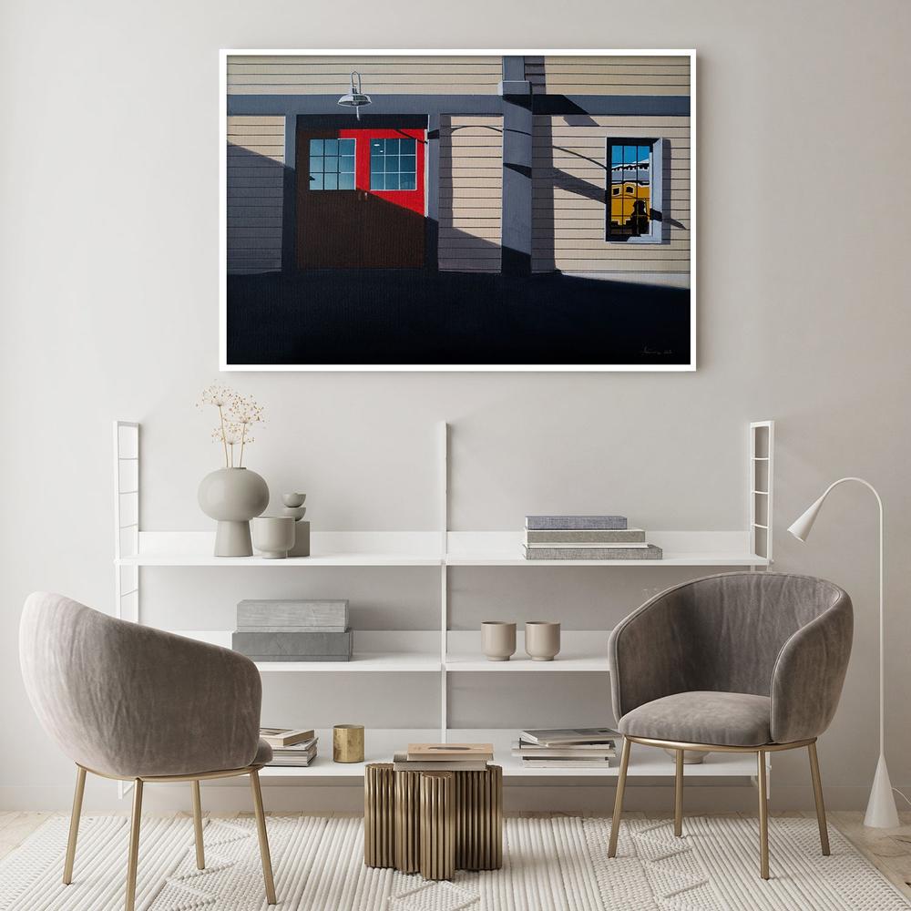 Threshold-by-Nigel Bailey Original Art-wall-art-print-canvas-poster-framed-Gioia