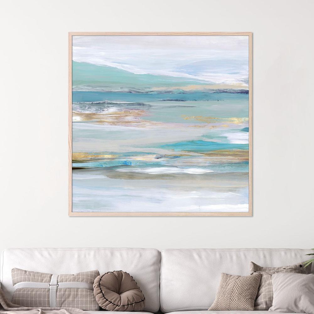 Tidal Flow, Style A-by-Lera-wall-art-print-canvas-poster-framed-Gioia