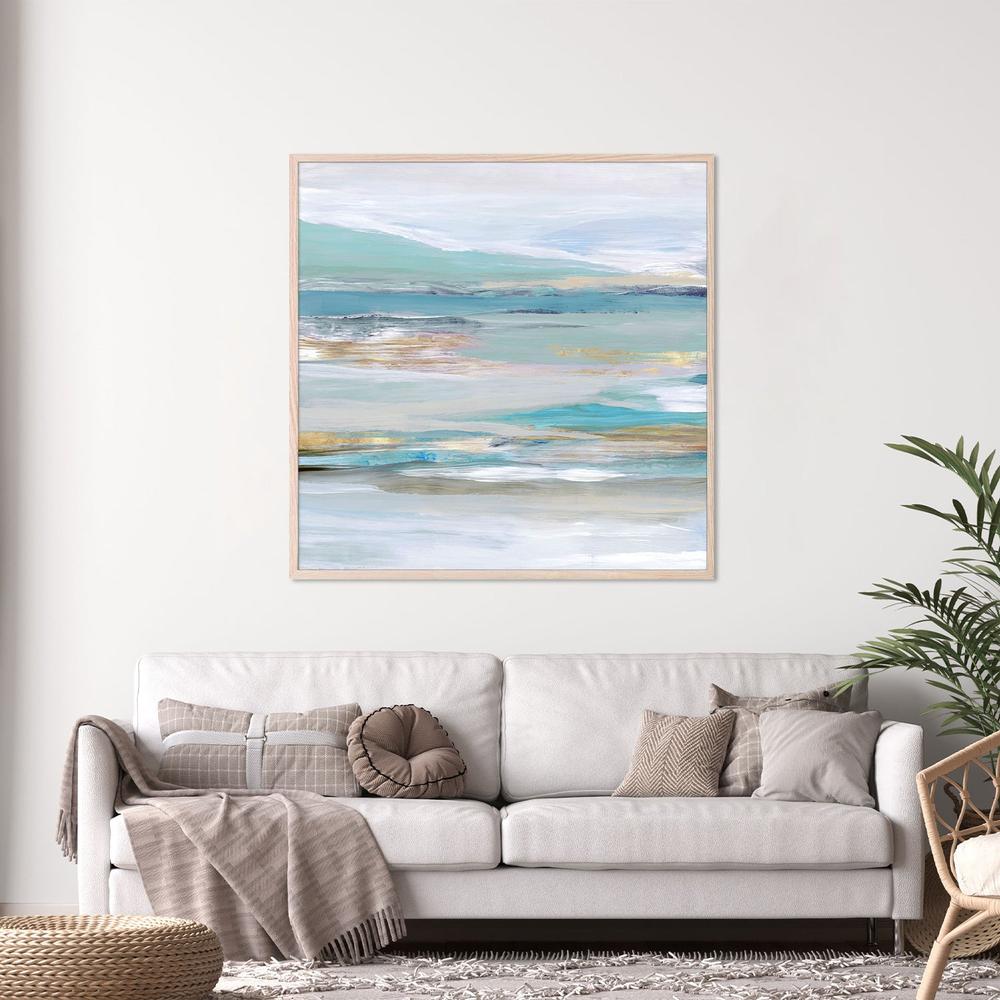 Tidal Flow, Style A-by-Lera-wall-art-print-canvas-poster-framed-Gioia