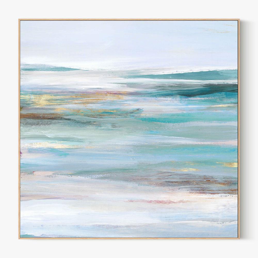 Tidal Flow, Style B-by-Lera-wall-art-print-canvas-poster-framed-Gioia
