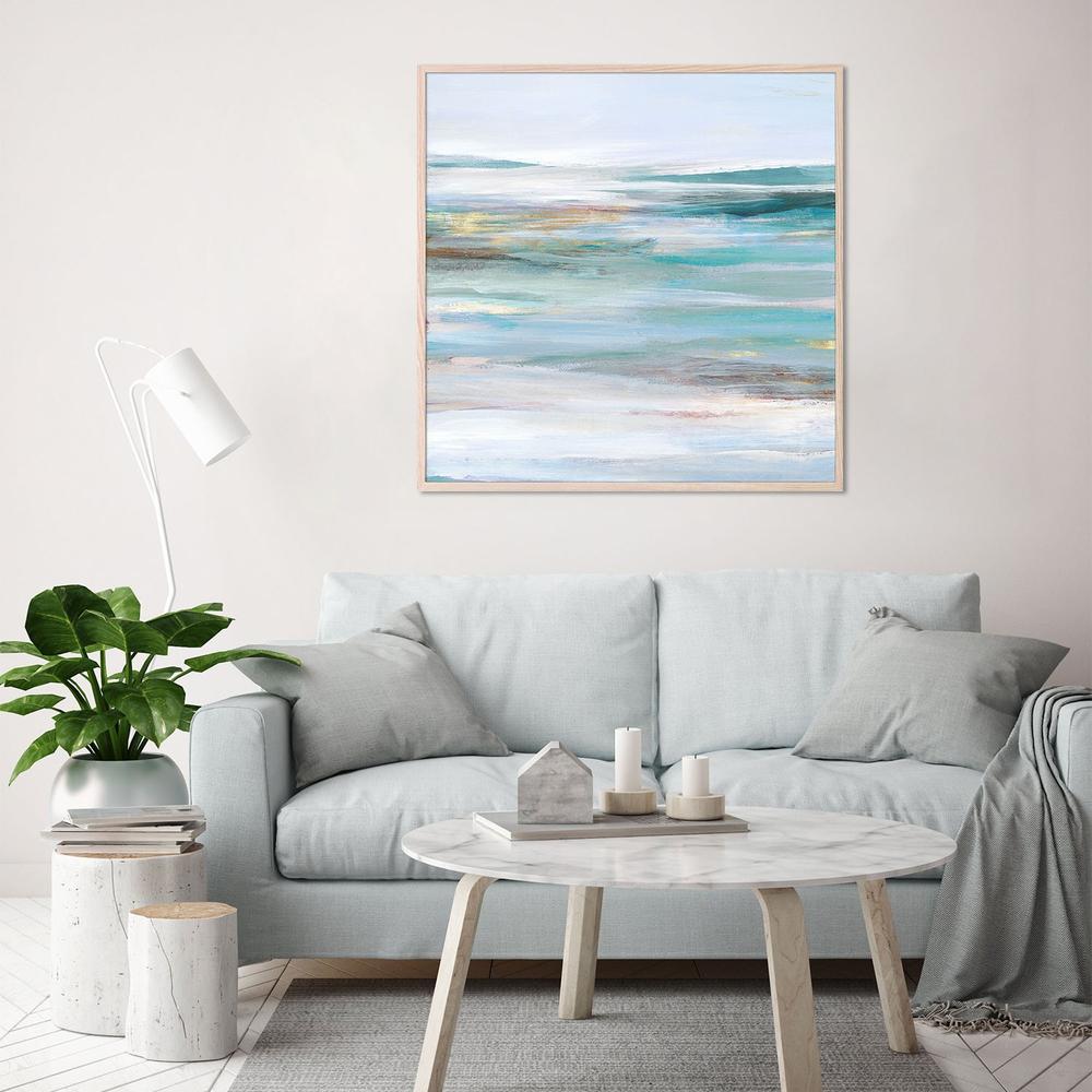 Tidal Flow, Style B-by-Lera-wall-art-print-canvas-poster-framed-Gioia