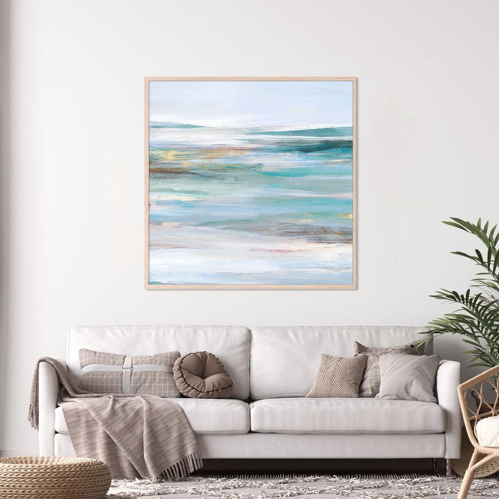 Tidal Flow, Style B-by-Lera-wall-art-print-canvas-poster-framed-Gioia