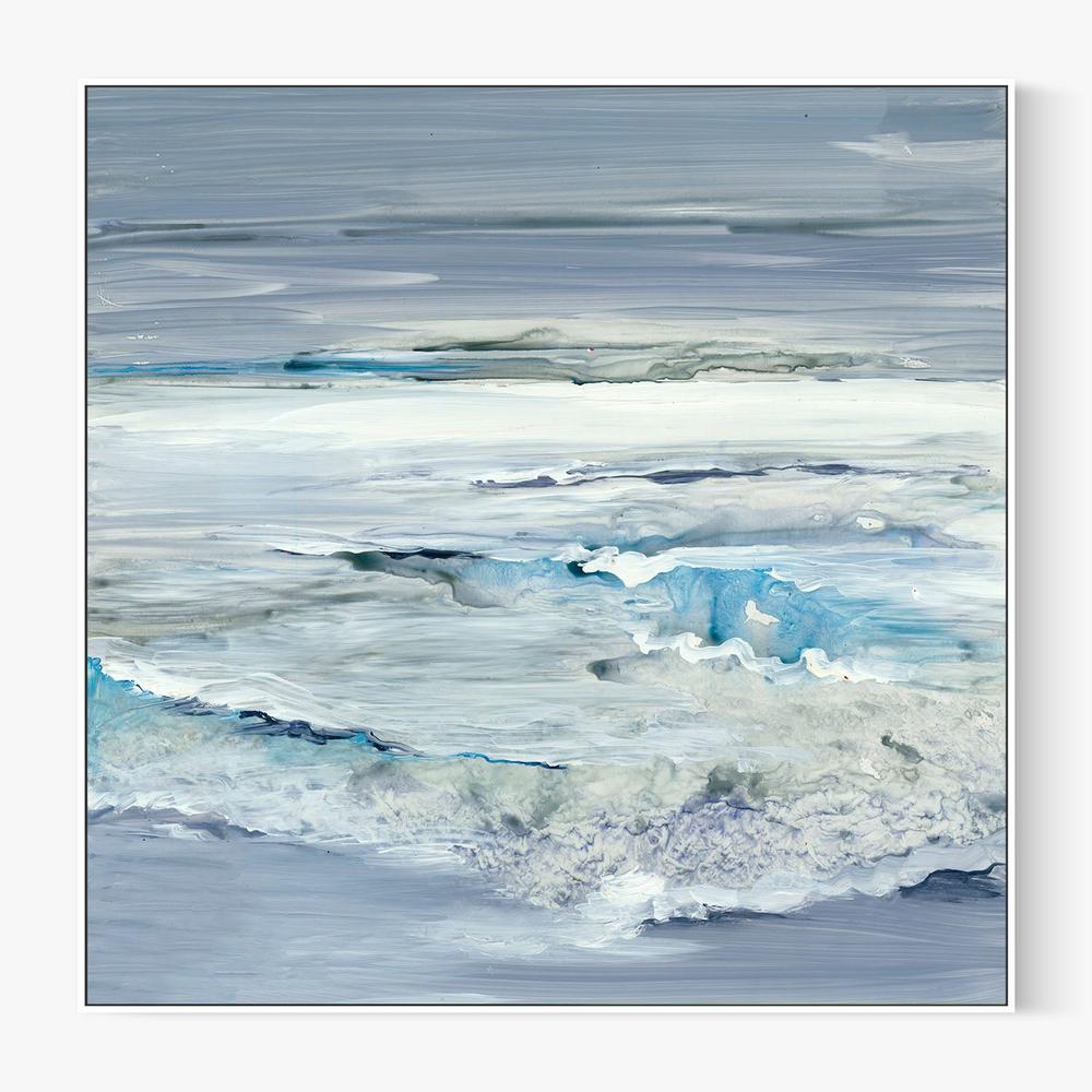 Tidal Impressions-by-Lera-wall-art-print-canvas-poster-framed-Gioia