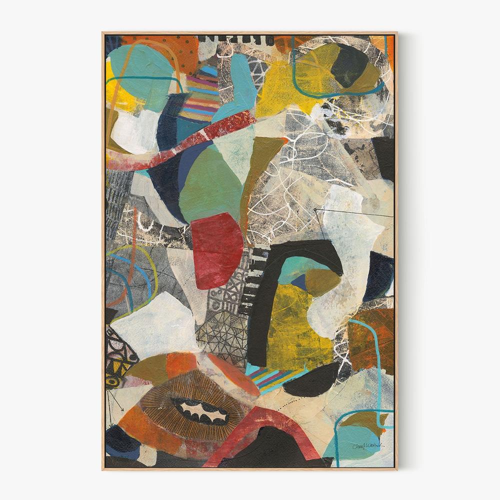 Tilt-by-Cheryl Warrick-wall-art-print-canvas-poster-framed-Gioia