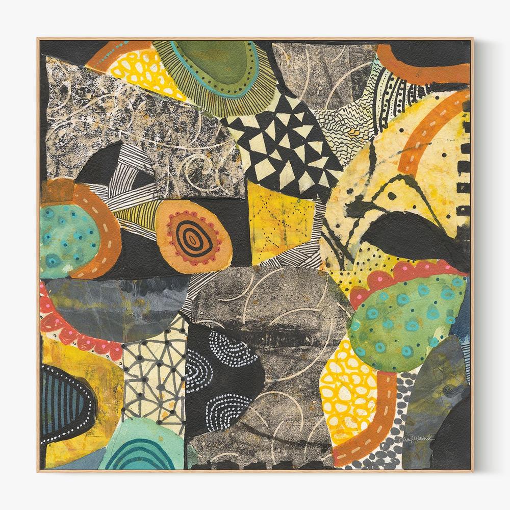 Time Lapse, Style B-by-Cheryl Warrick-wall-art-print-canvas-poster-framed-Gioia