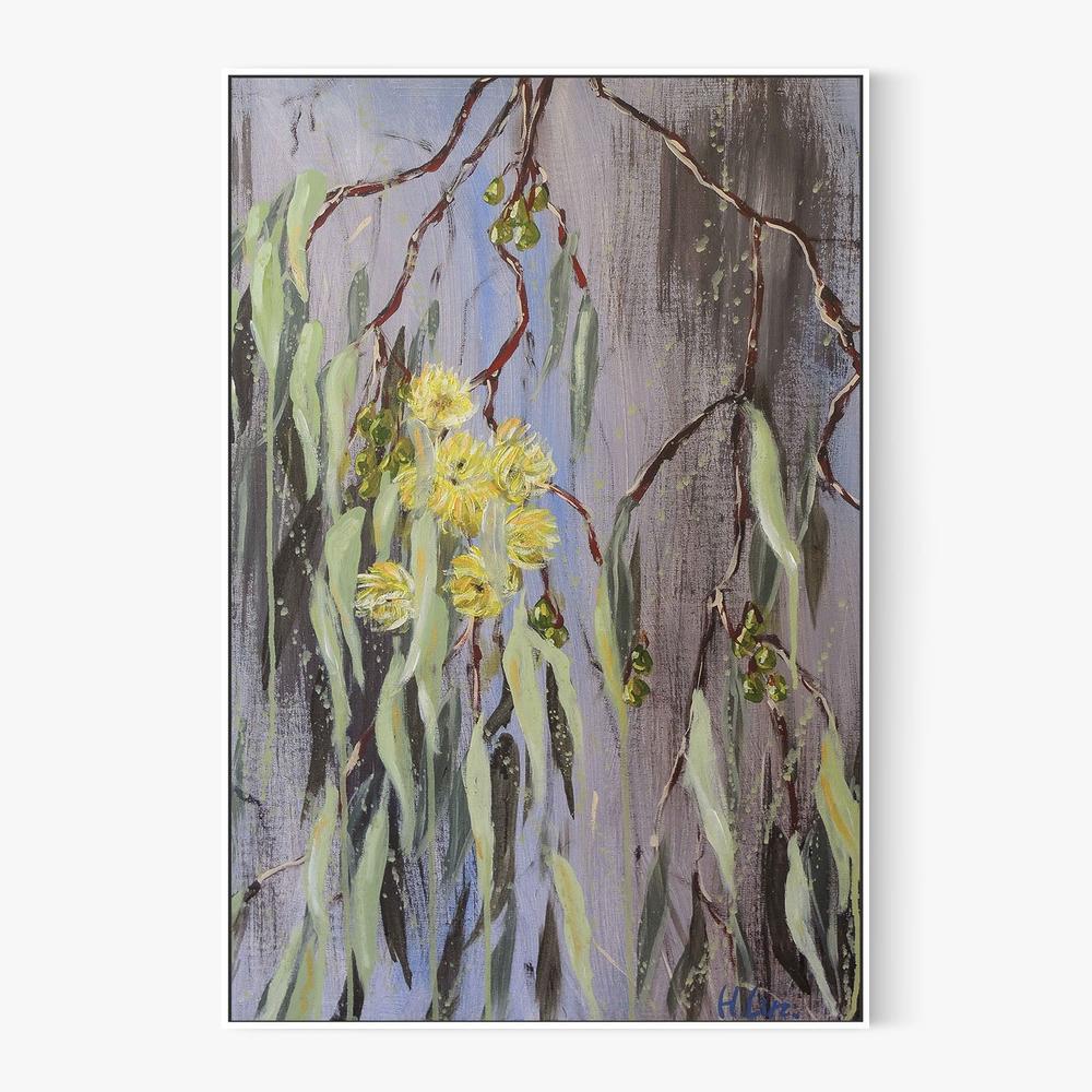 TO BE WITH YOU (2)-by-Hsin Lin-wall-art-print-canvas-poster-framed-Gioia