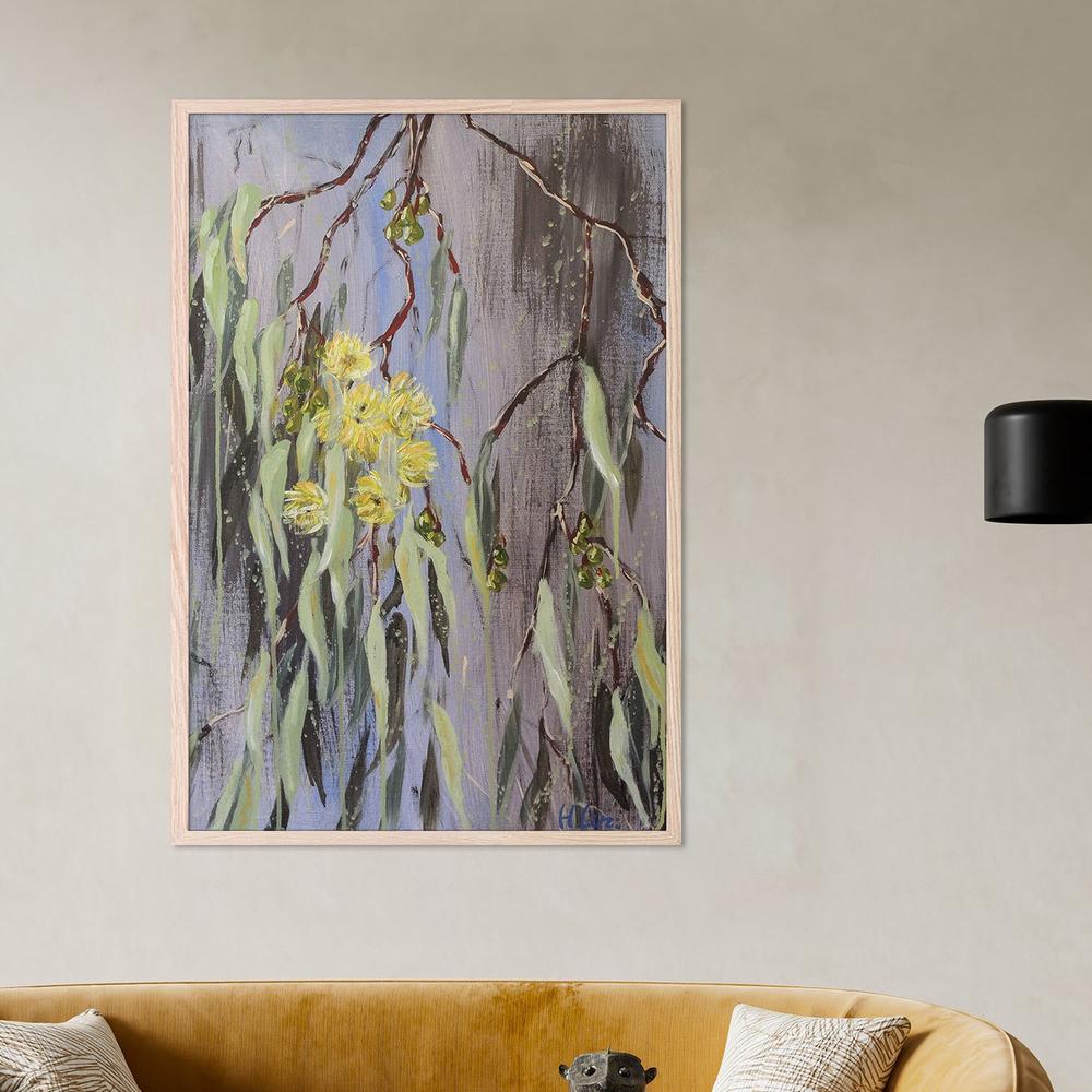 TO BE WITH YOU (2)-by-Hsin Lin-wall-art-print-canvas-poster-framed-Gioia