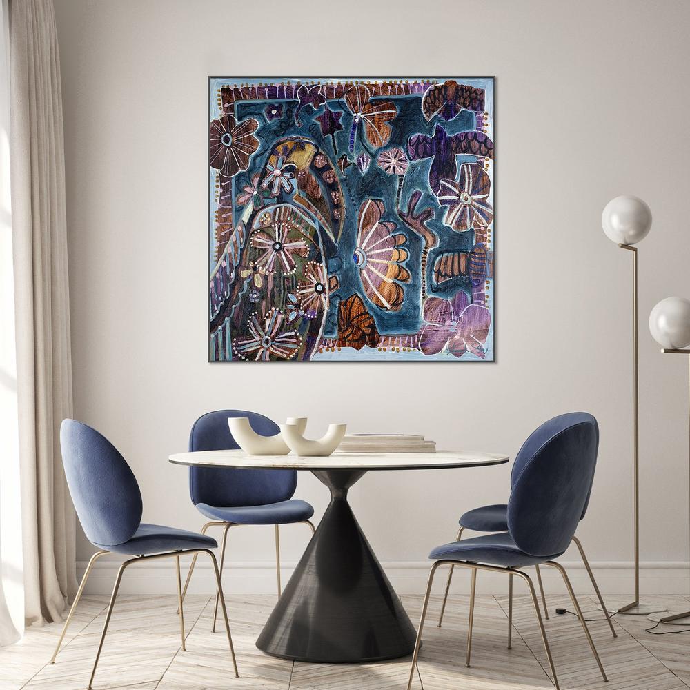 Toucan-by-Amanda Skye-wall-art-print-canvas-poster-framed-Gioia