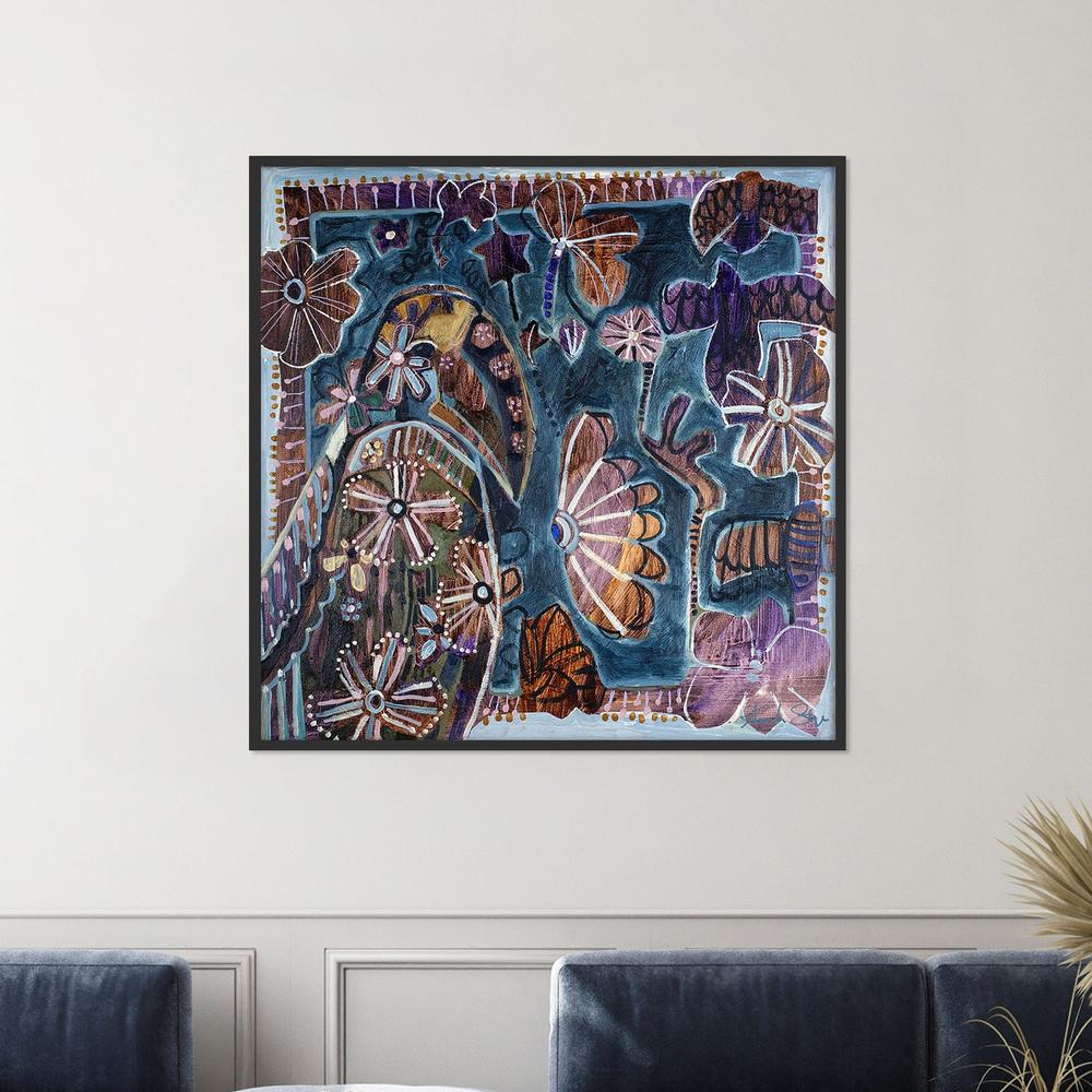 Toucan-by-Amanda Skye-wall-art-print-canvas-poster-framed-Gioia