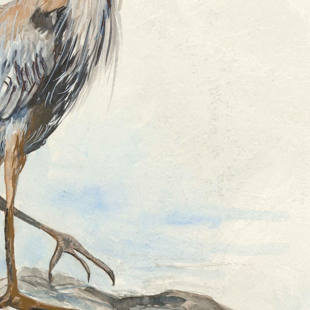 Tranquil Heron-by-Jacob Q-wall-art-print-canvas-poster-framed-Gioia
