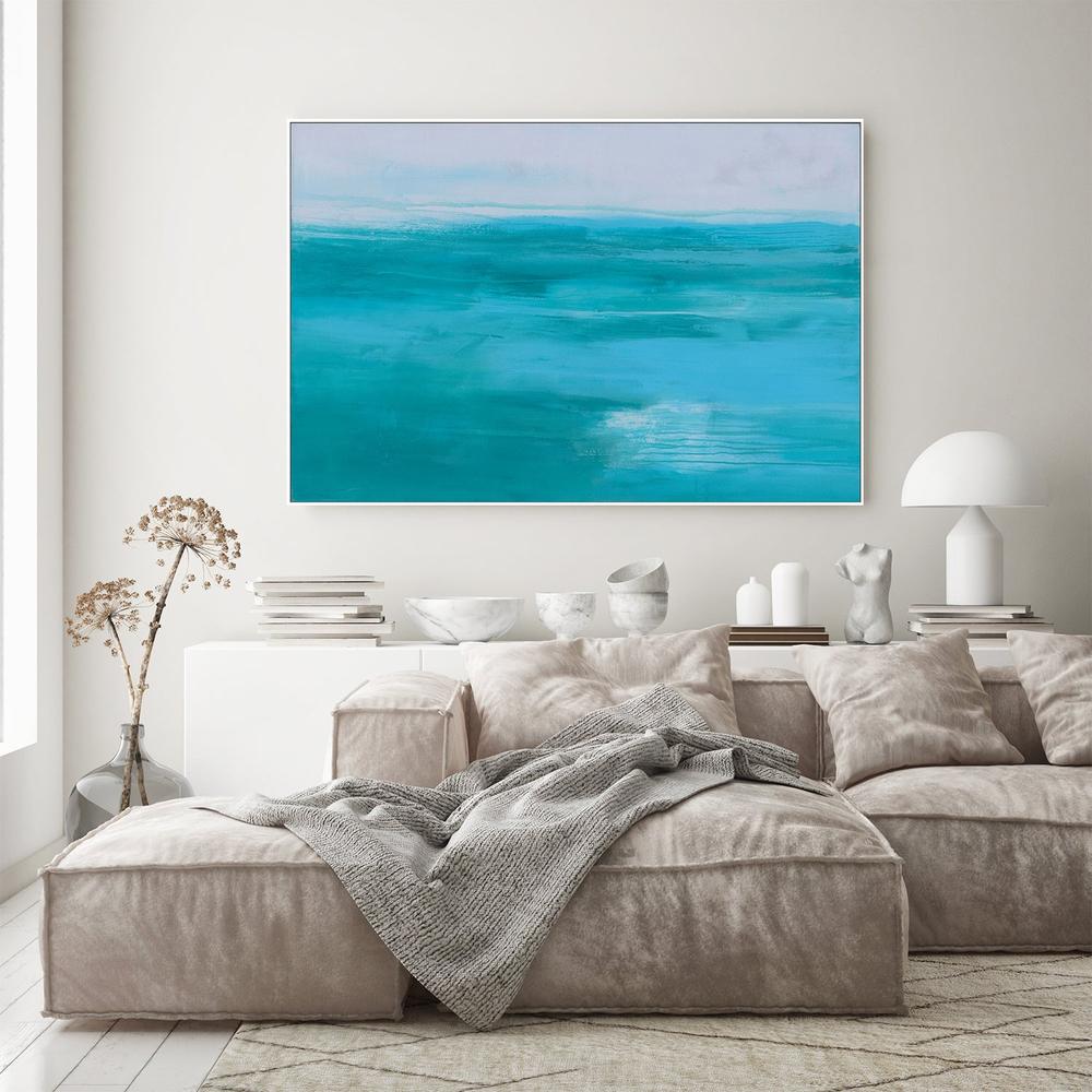 Tranquility-by-Kathleen Rhee-wall-art-print-canvas-poster-framed-Gioia