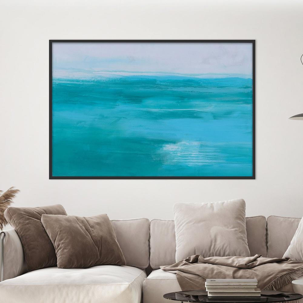 Tranquility-by-Kathleen Rhee-wall-art-print-canvas-poster-framed-Gioia