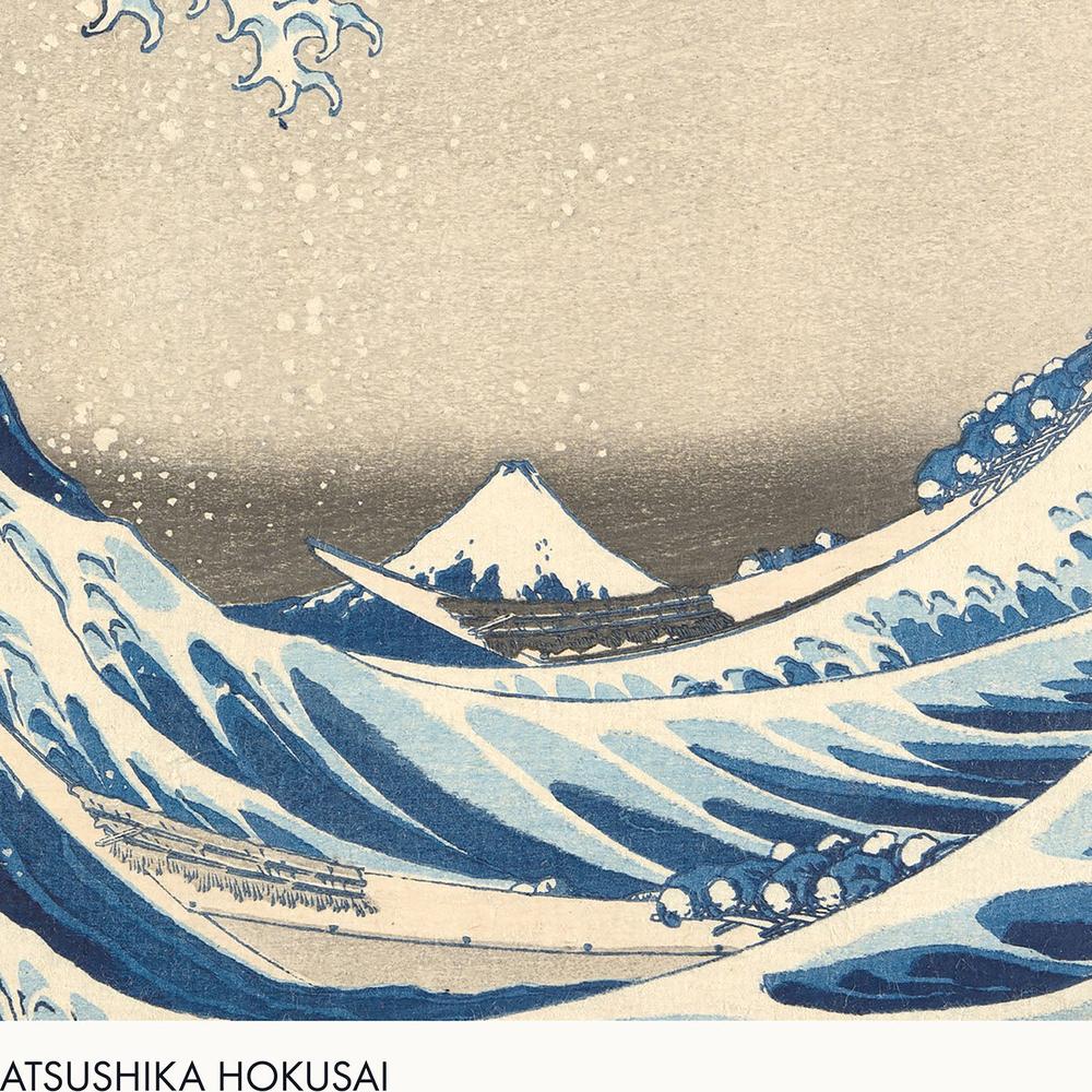 Under The Great Wave-by-Katsushika Hokusai-wall-art-print-canvas-poster-framed-Gioia