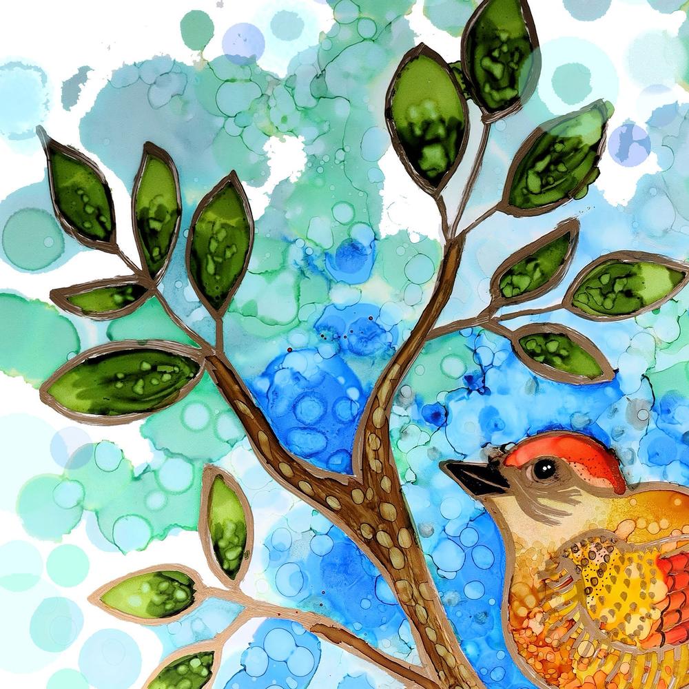 vers un chant nouveau-by-Sylvie Demers-wall-art-print-canvas-poster-framed-Gioia