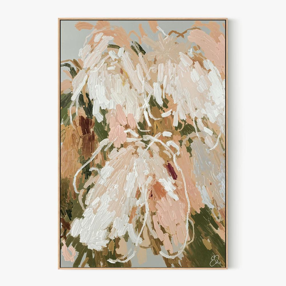 Vibrant Abstract Blooms, Style A-by-Edie-wall-art-print-canvas-poster-framed-Gioia
