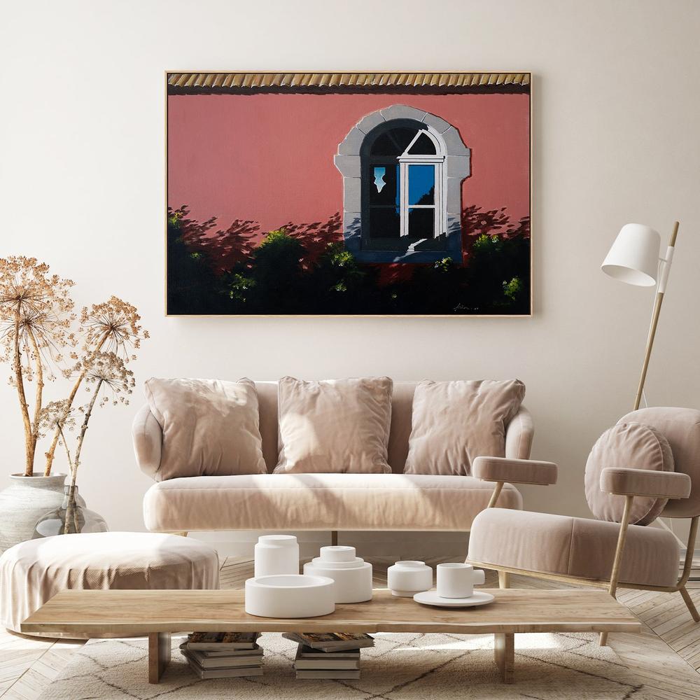 Volnay-by-Nigel Bailey Original Art-wall-art-print-canvas-poster-framed-Gioia