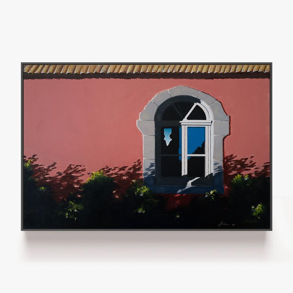 Volnay-by-Nigel Bailey Original Art-wall-art-print-canvas-poster-framed-Gioia