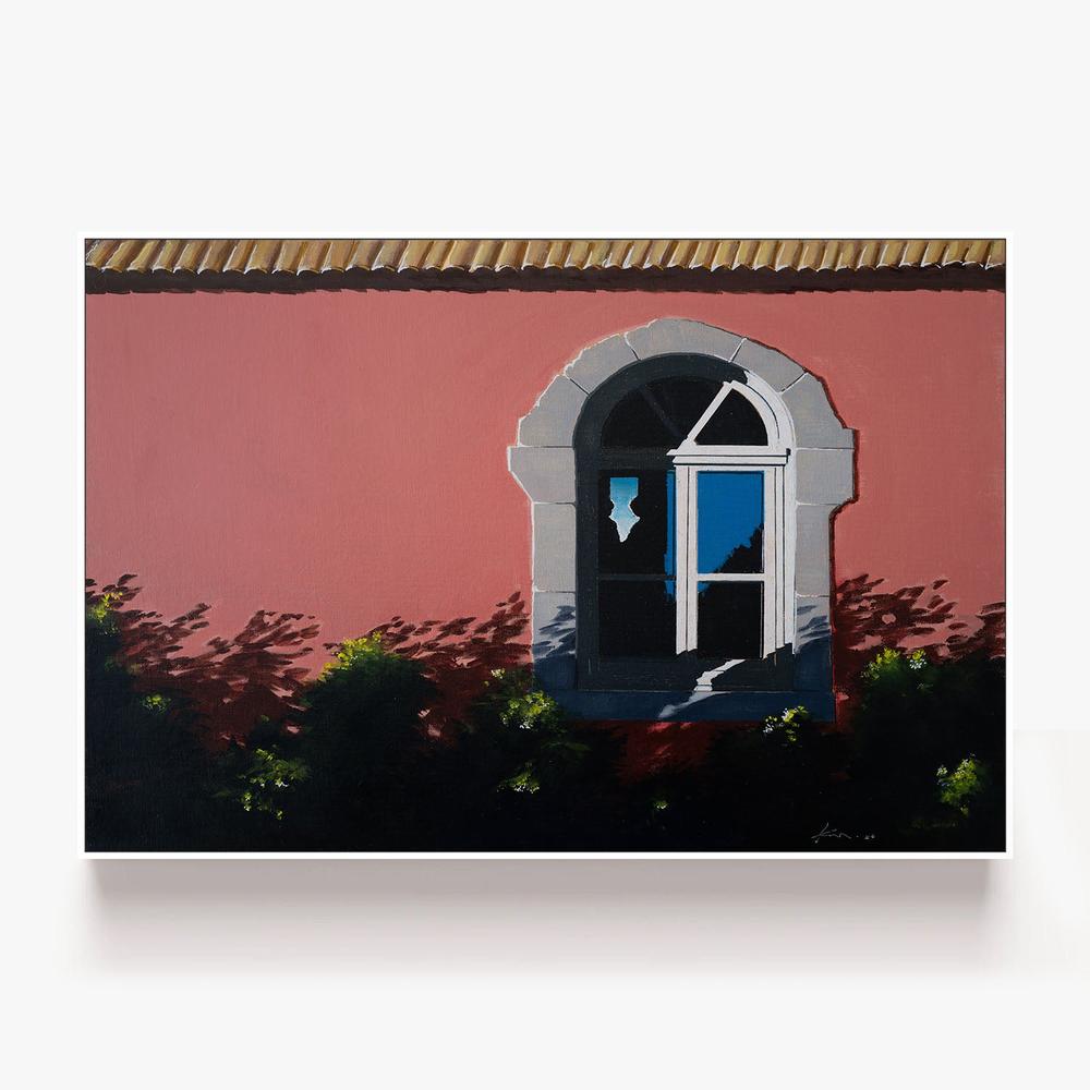 Volnay-by-Nigel Bailey Original Art-wall-art-print-canvas-poster-framed-Gioia