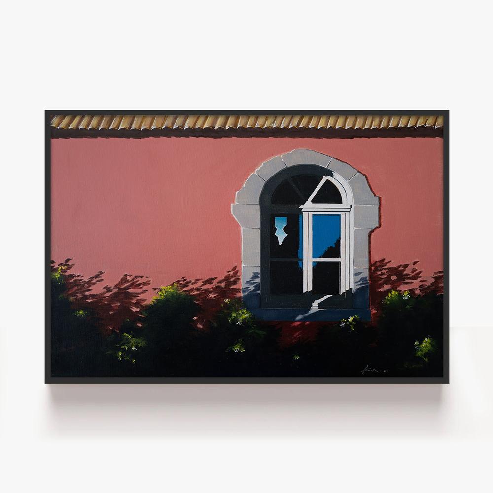 Volnay-by-Nigel Bailey Original Art-wall-art-print-canvas-poster-framed-Gioia