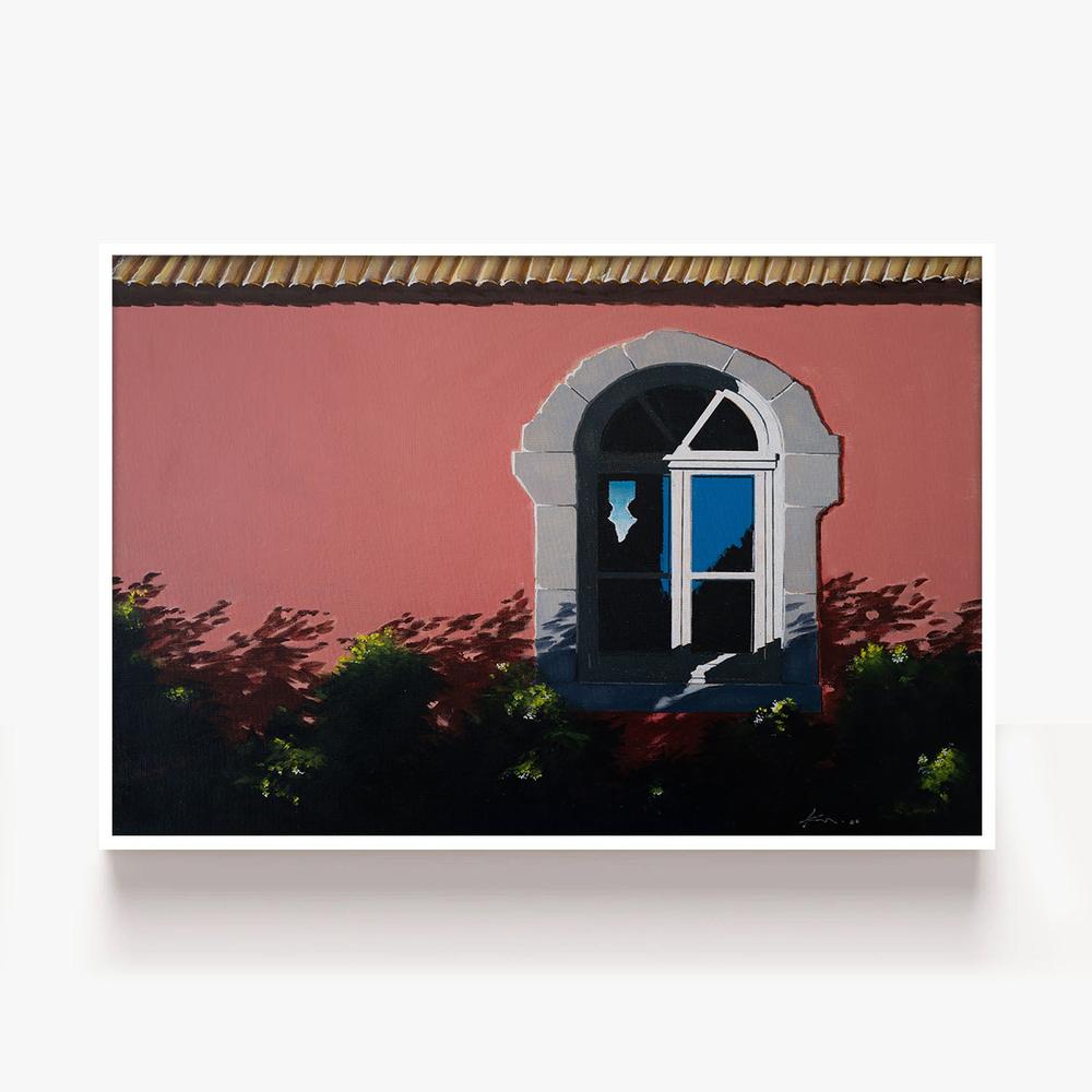 Volnay-by-Nigel Bailey Original Art-wall-art-print-canvas-poster-framed-Gioia